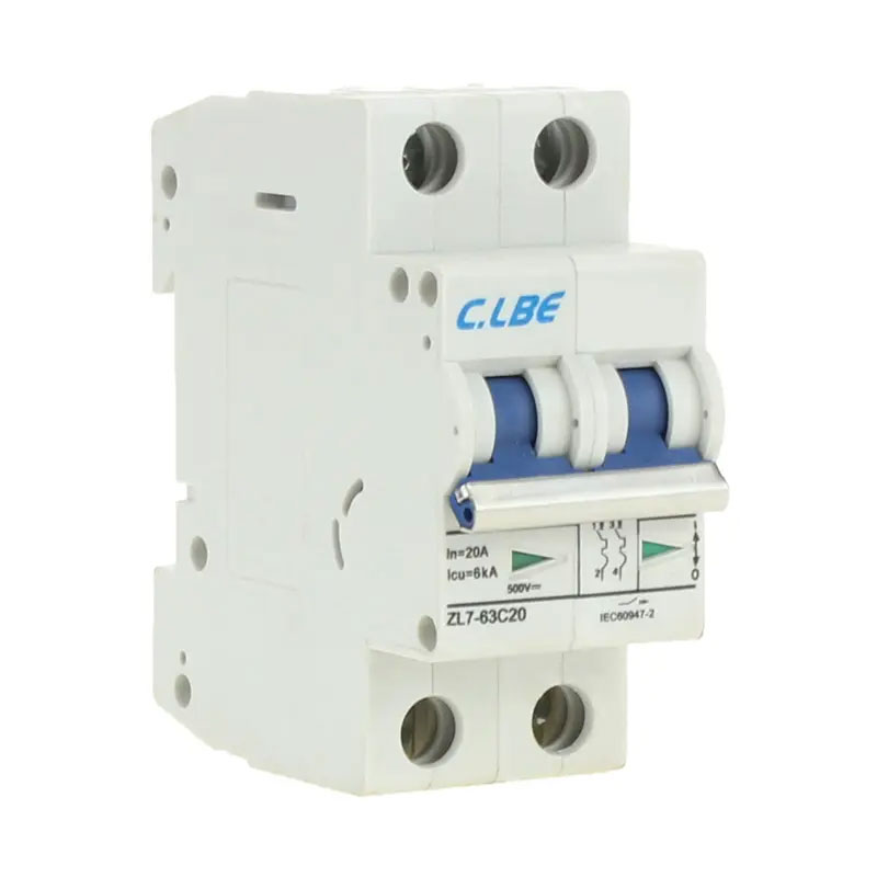 ZL7-63 DC Miniature Circuit Breaker