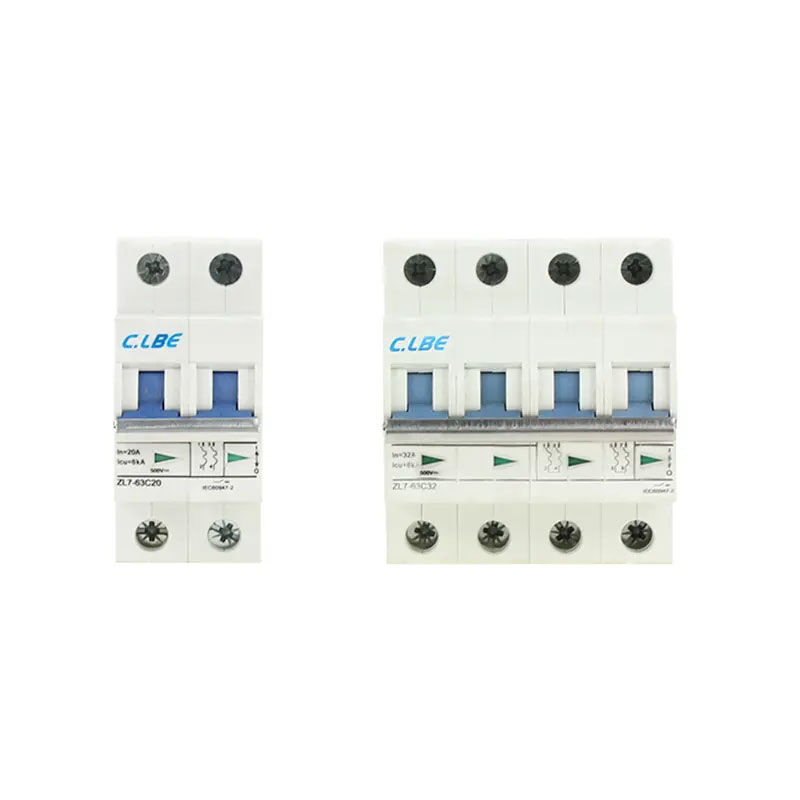 ZL7-63 DC Miniature Circuit Breaker