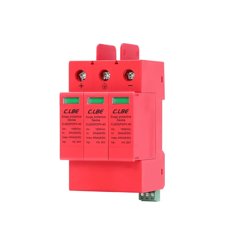 CLBZSPD-40R DC Surge Prolective Device