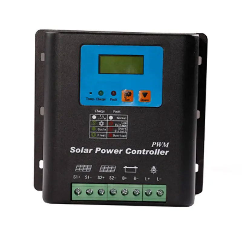 PWM-30-80 SP Solar Charge Controller 30-80A