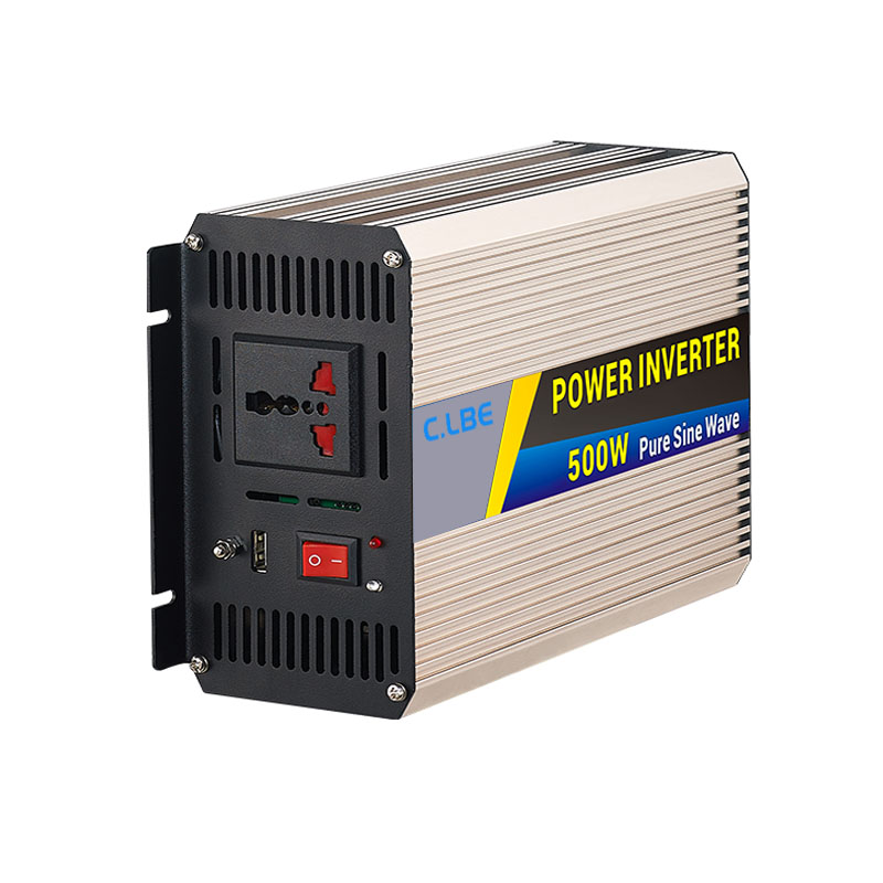 CLB500A Pure Sine Wave Inverter Smart 500W