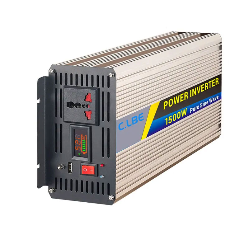 CLB1500A Pure Sine Wave Inverter Smart 1500W