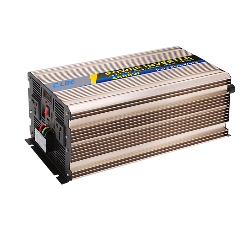 CLB4000A Pure Sine Wave Inverter Smart 4000W