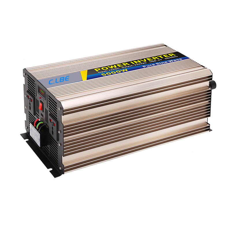 CLB5000A Pure Sine Wave Inverter 5000W