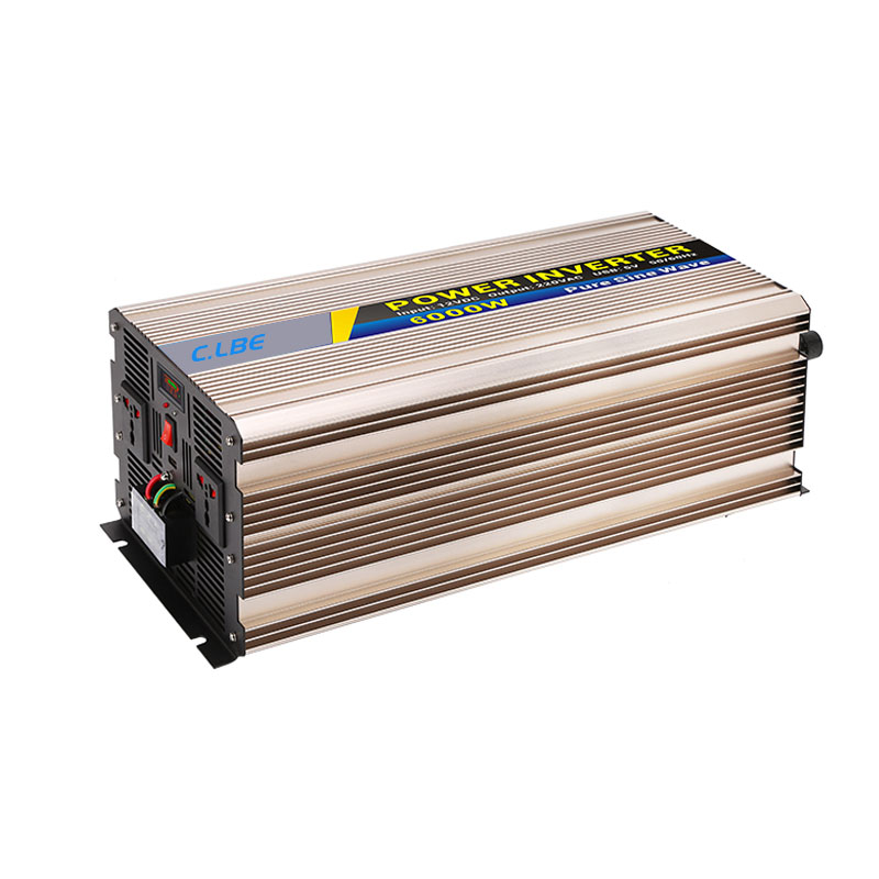 CLB6000A Pure Sine Wave Inverter 6000W