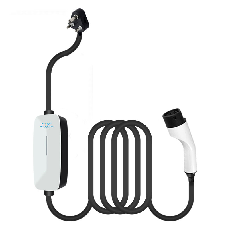 Ground-free Electric Vehicle Charger