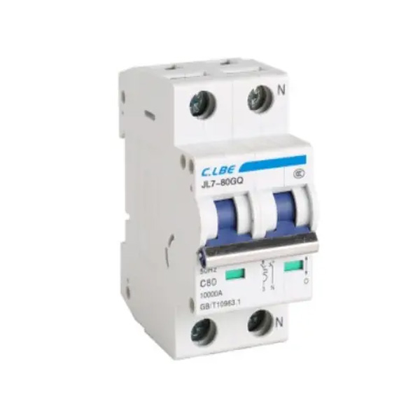 JL7-63 Series High Breaking Miniature Circuit Breaker(L7)