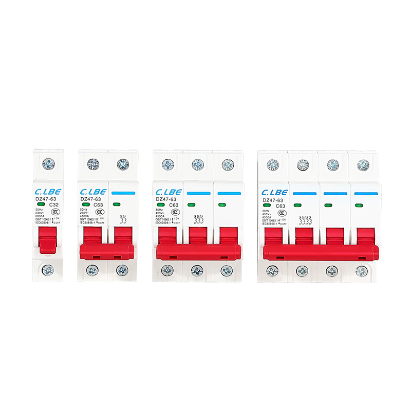 DZ47-63 Miniature Circuit Breaker