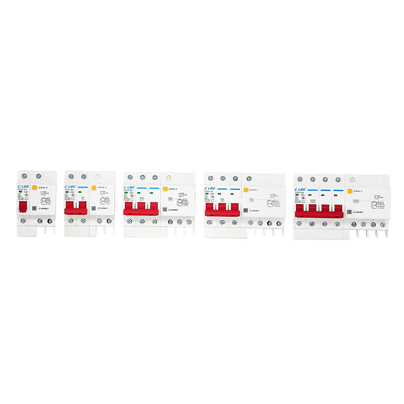 DZ47LE-63 Small Leakage Circuit Breaker