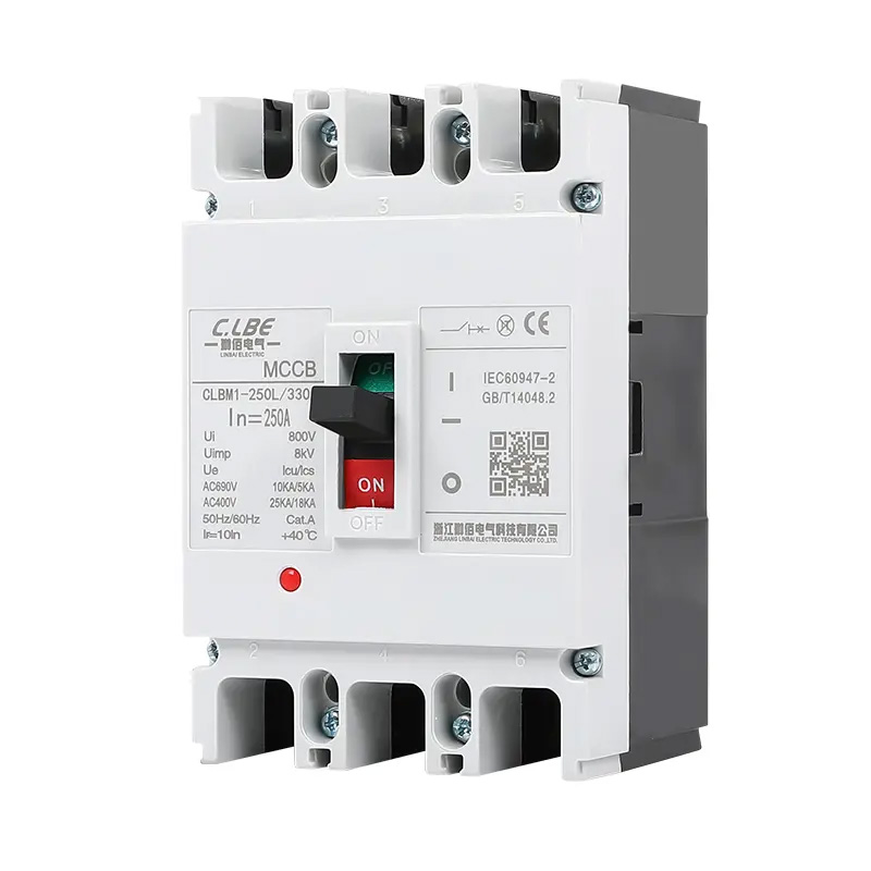 CLBM1 Molded Case Circuit Breaker