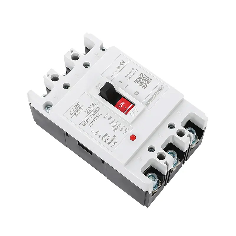 CLBM1 Molded Case Circuit Breaker