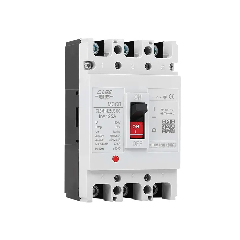 CLBM1 Molded Case Circuit Breaker