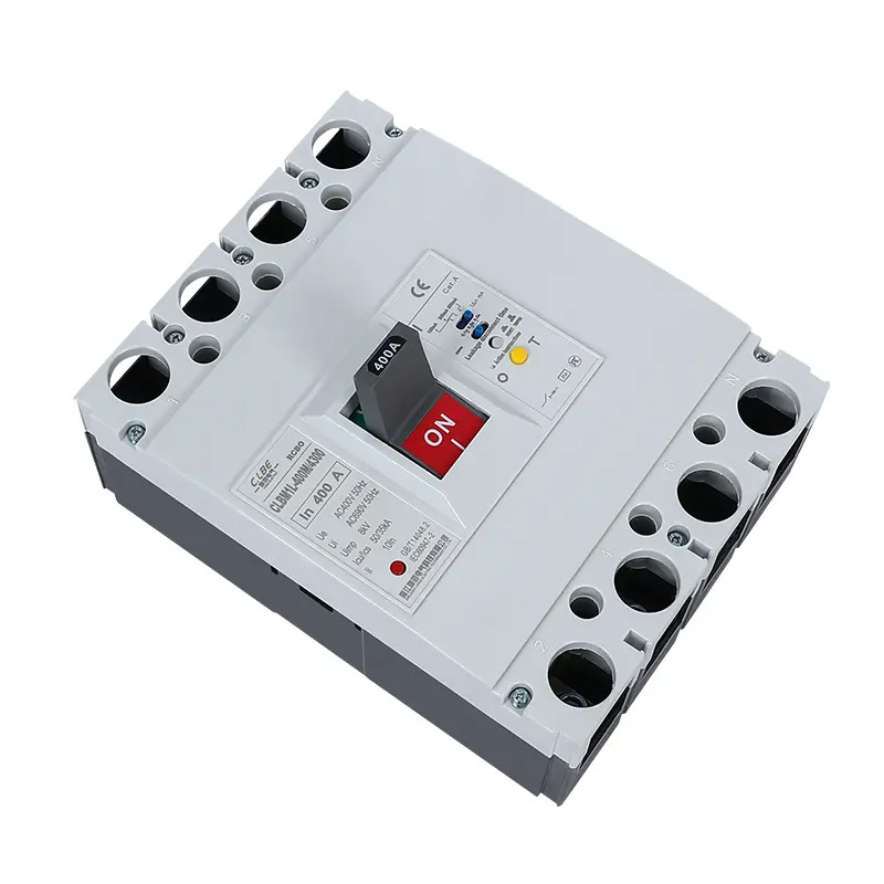 CLBM1L Molded Case Leakage Circuit Breaker