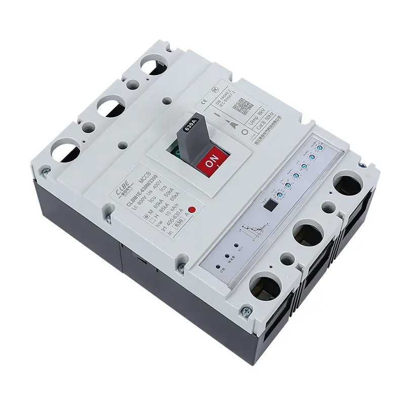 CLBM1E Series Electronic Molded Case Circuit Breaker