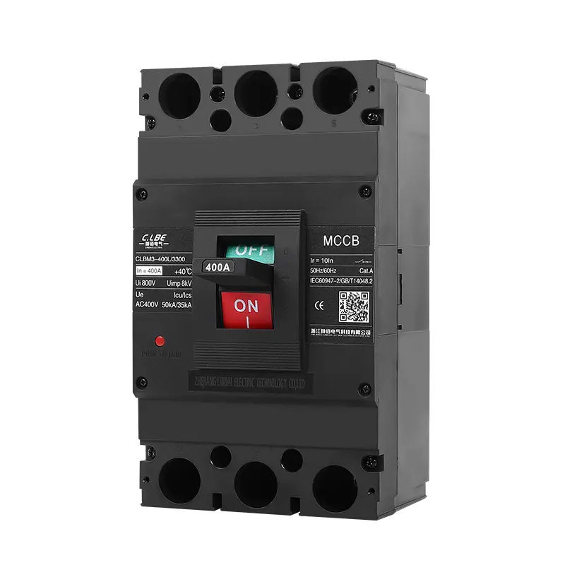 CLBM3 800V 1000VAC Molded Case Circuit Breaker