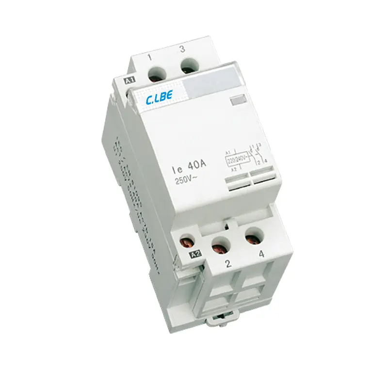 LNC1-2P 25~63A AC Contactor