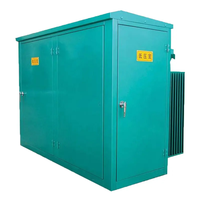 ZGS-10 (40.5) kV PV Boost Substation