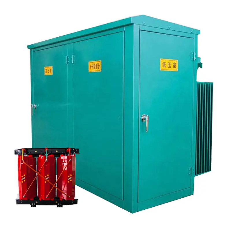 ZGS-10 (40.5) kV PV Boost Substation