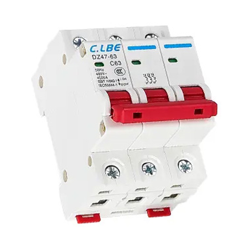 DZ47-63 Miniature Circuit Breaker