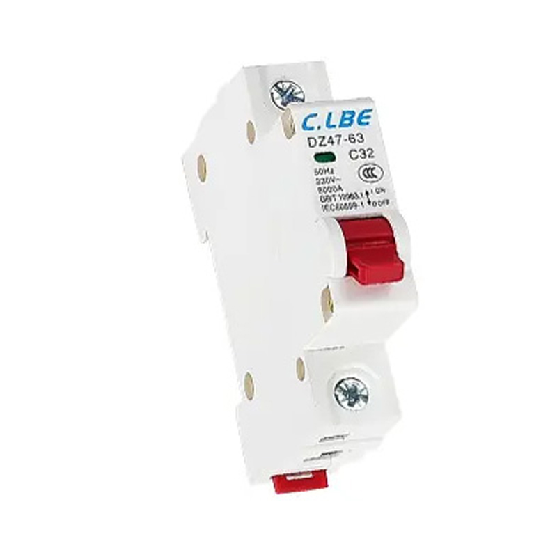 DZ47-63 Miniature Circuit Breaker