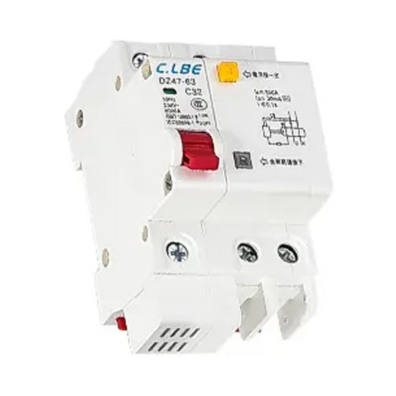 DZ47LE-63 Small Leakage Circuit Breaker