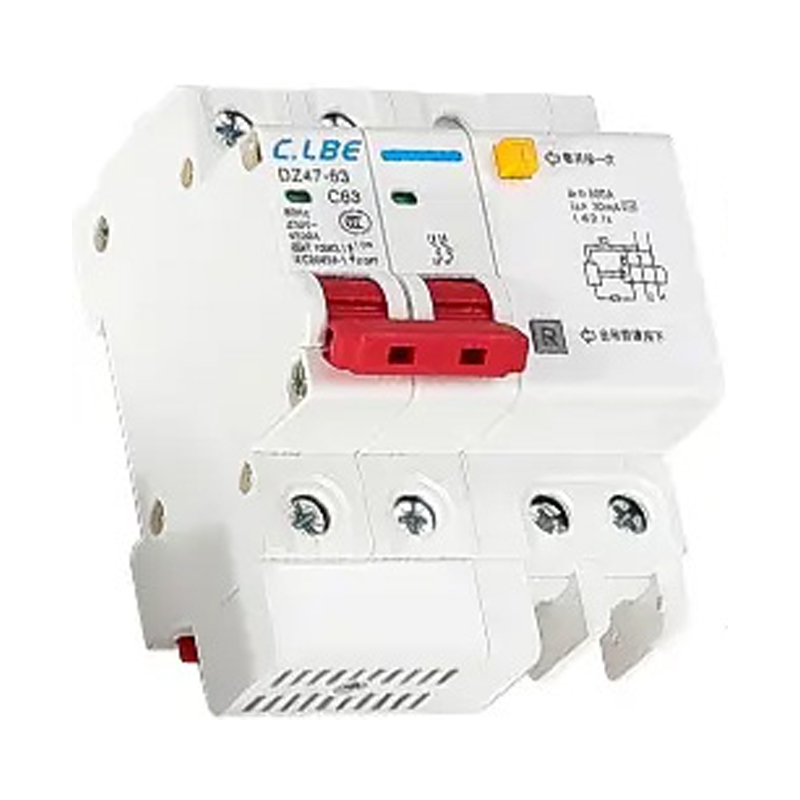 DZ47LE-63 Small Leakage Circuit Breaker