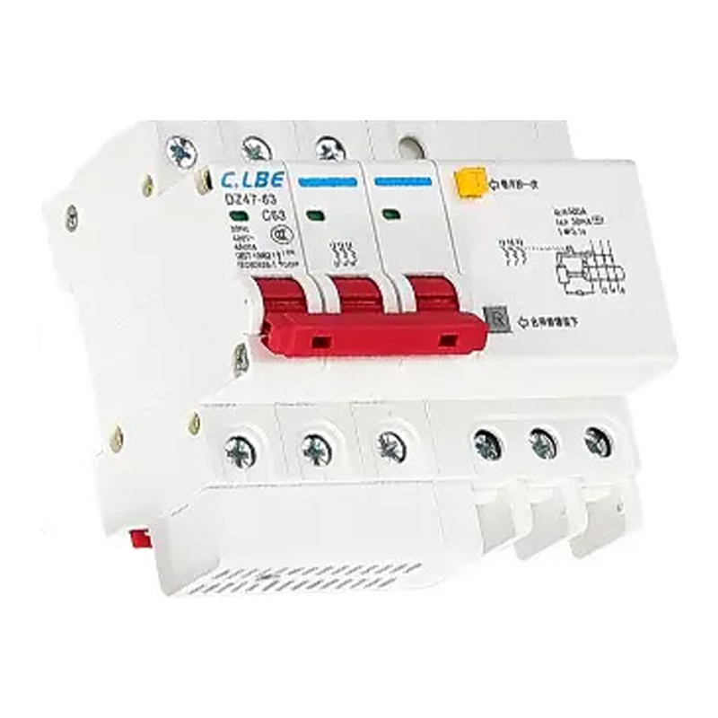 DZ47LE-63 Small Leakage Circuit Breaker