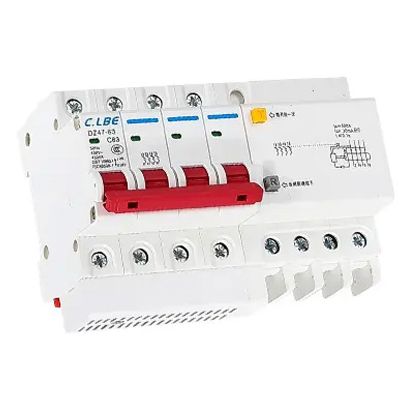 DZ47LE-63 Small Leakage Circuit Breaker